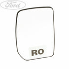 TRANSIT TRANSIT O/S RIGHT WING MIRROR GLASS