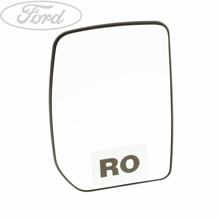 TRANSIT TRANSIT O/S RIGHT WING MIRROR GLASS