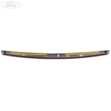 C-MAX FRONT BUMPER RADIATOR GRILLE UPPER MOULDING 2007-2010
