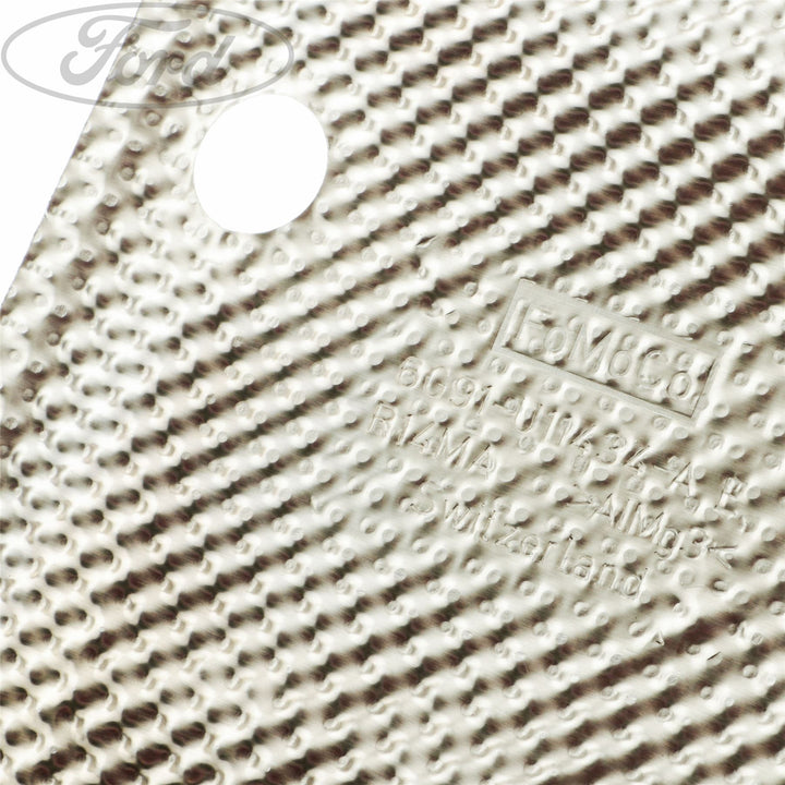 MONDEO GALAXY S-MAX WA6 EXHAUST HEAT SHIELD