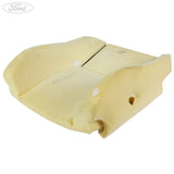 REAR SEAT BACK PAD