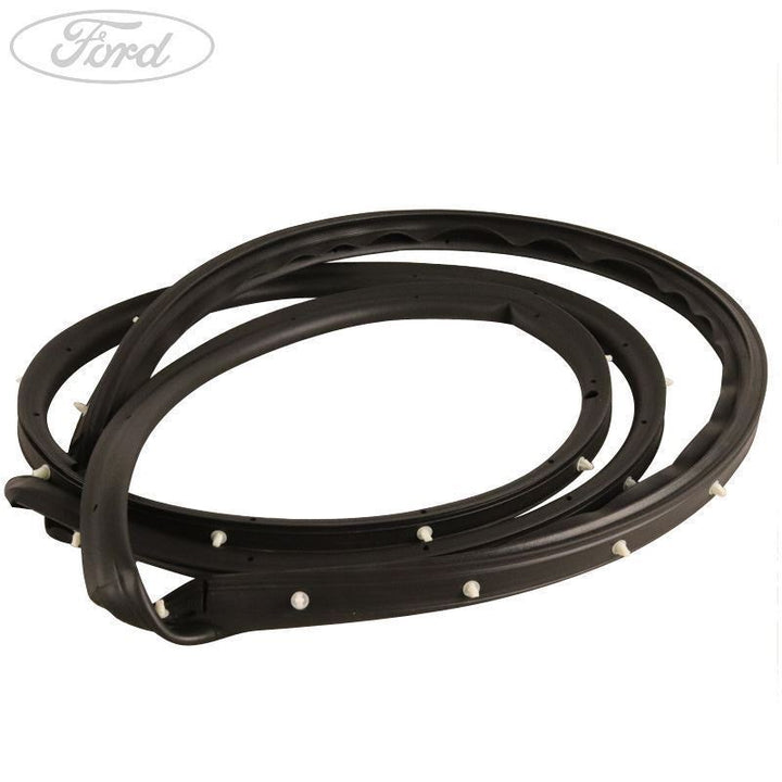 ECOSPORT FRONT N/S DOOR WINDOW WEATHERSTRIP SEAL 2017-2018