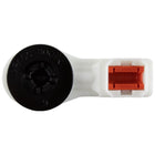 MANUAL TRANSMISSION GEAR CABLE COLLET