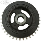 CRANKSHAFT PULLEY