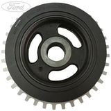 CRANKSHAFT PULLEY