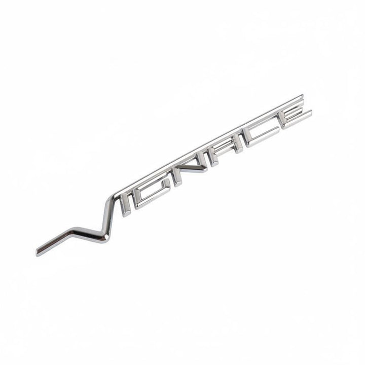 EDGE FRONT N/S WING VIGNALE BADGE BRIGHT CHROME 16-18