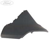 REAR QUARTER OUTER MOULDING