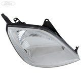 FIESTA HEADLAMP & FLASHER 2001-2005