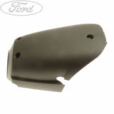 STEERING COLUMN SHROUD