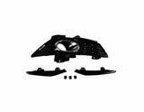 MONDEO 09/2014-01/2019 STYLED FOG LAMP HOUSINGS RIGHT HAND SIDE