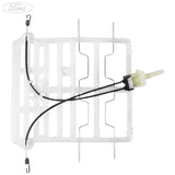 LUMBAR SEAT BACK SUPPORT