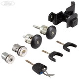 TRANSIT COMPLETE VEHICLE LOCKSET SVO POST OFFICE