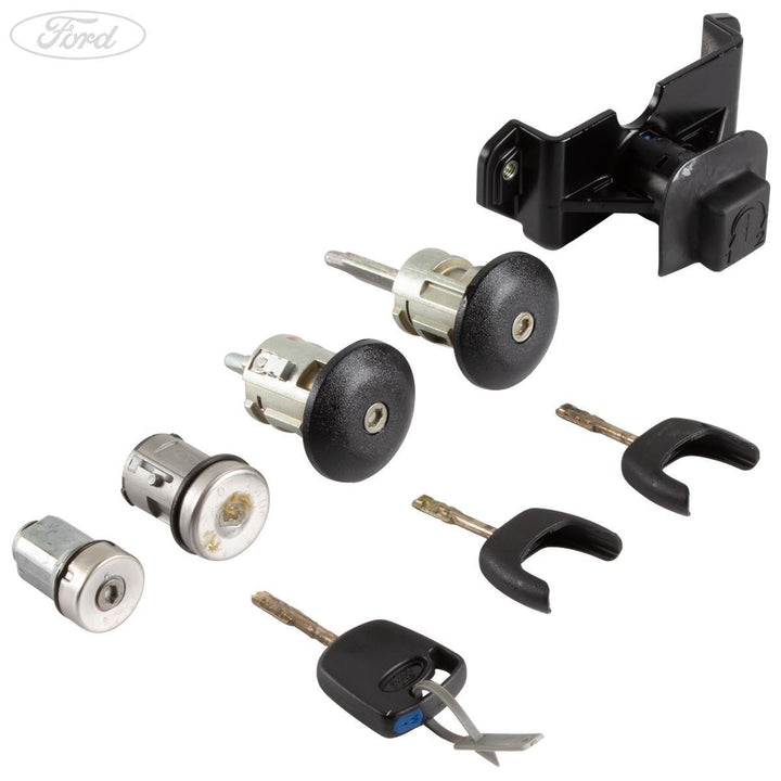 TRANSIT COMPLETE VEHICLE LOCKSET SVO POST OFFICE