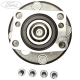 FIGO KA+ FIESTA REAR WHEEL BEARING & HUB 2016-