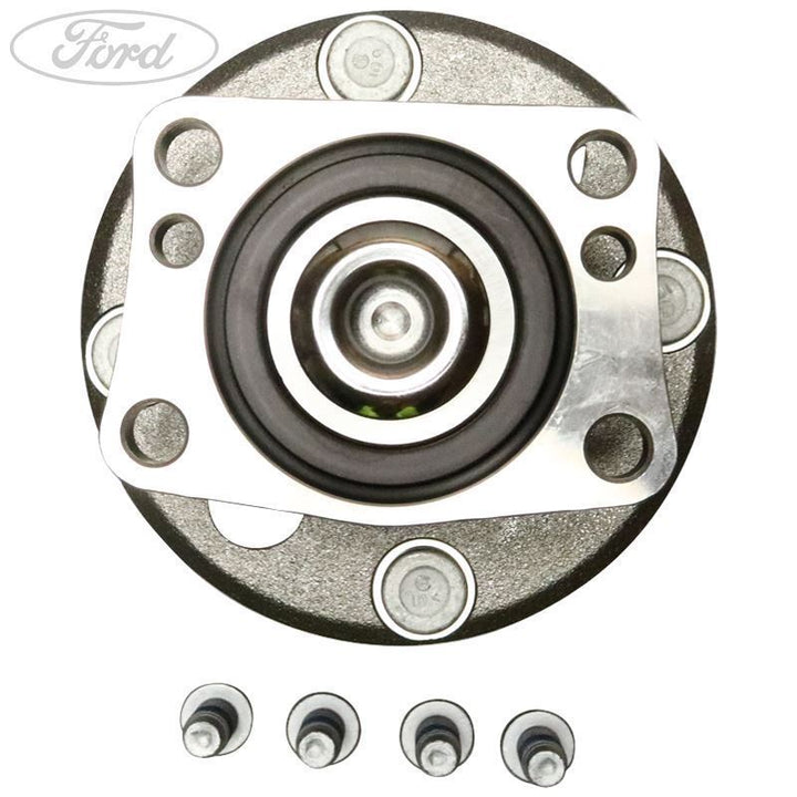FIGO KA+ FIESTA REAR WHEEL BEARING & HUB 2016-