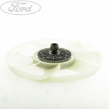 TRANSIT 2.4 TDCI DURATORQ ENGINE COOLING FAN 2000-2006