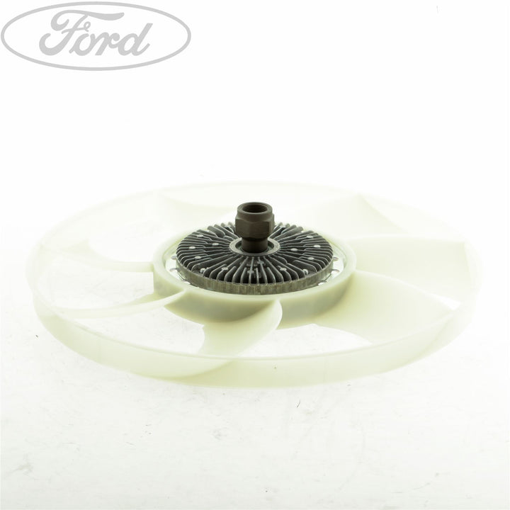 TRANSIT 2.4 TDCI DURATORQ ENGINE COOLING FAN 2000-2006