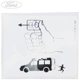 INSTRUCTION DECAL