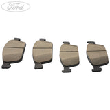 BRAKE LINING KIT