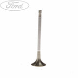 ENGINE EXHAUST VALVE
