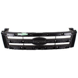RANGER TDCI FRONT RADIATOR GRILLE TKE 2011-ONWARDS
