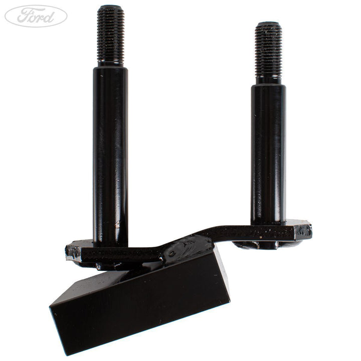 EVEREST REAR SUSPENSION LEAF SPRING REAR SHACKLE 2009-