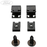 MUD GUARD RETAINING SPECIAL CLIP KIT 10/2014-