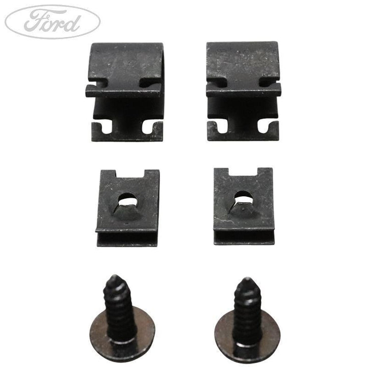 MUD GUARD RETAINING SPECIAL CLIP KIT 10/2014-