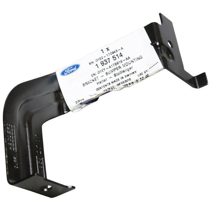 BUMPER MOUNTING BRACKET