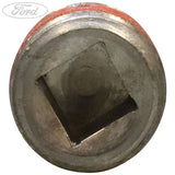 OIL DRAIN PLUG
