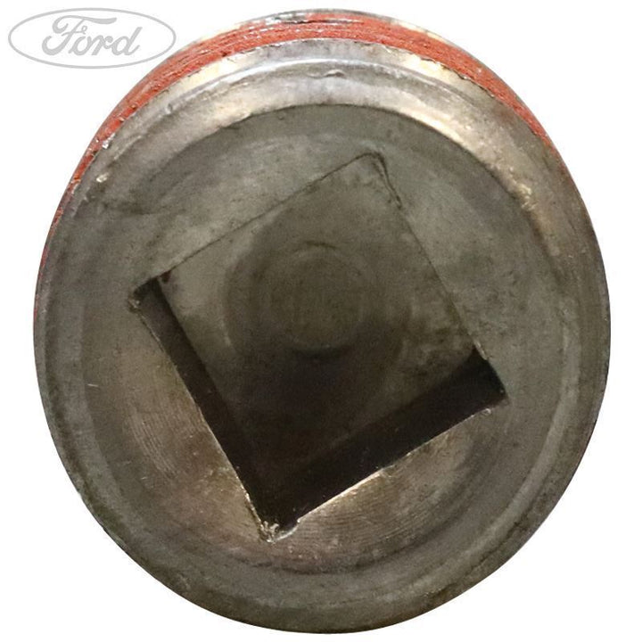 OIL DRAIN PLUG