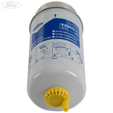 TRANSIT TDCI DIESEL FUEL FILTER 6