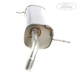 REAR MUFFLER