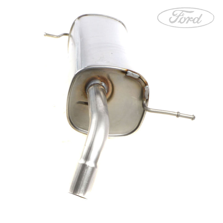 REAR MUFFLER