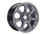 SET OF 4 ECOSPORT ALLOY WHEEL 16