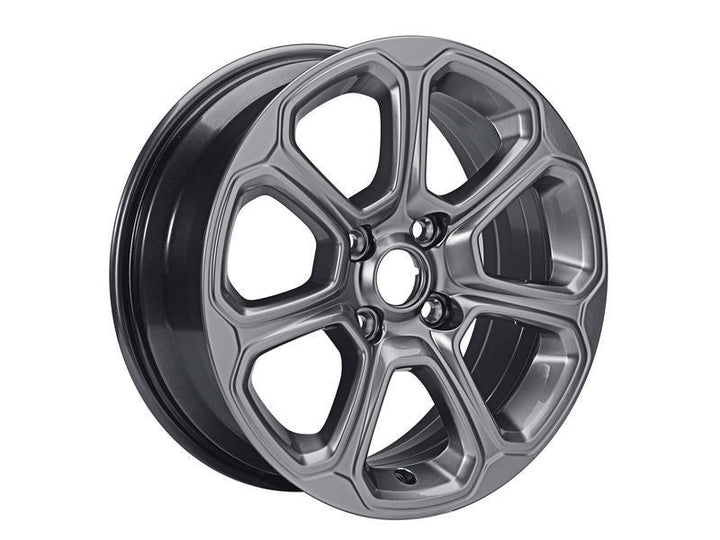 SET OF 4 ECOSPORT ALLOY WHEEL 16