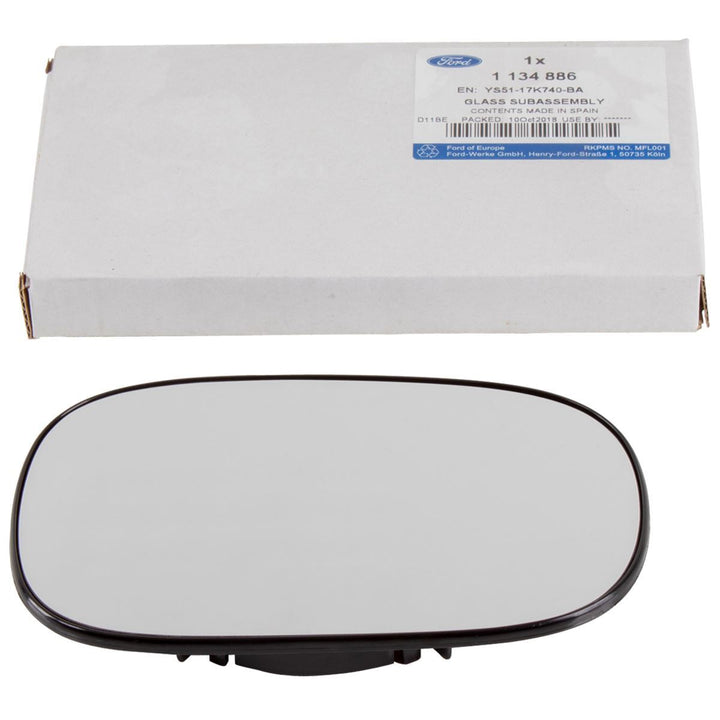 KA WING MIRROR GLASS