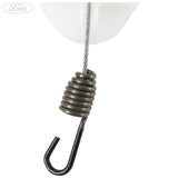 LUMBAR SEAT BACK SUPPORT