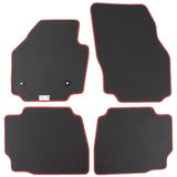 MONDEO MK4 FRONT & REAR CARPET CAR FLOOR MATS KIT 2012-2014