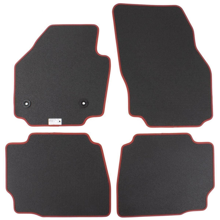 MONDEO MK4 FRONT & REAR CARPET CAR FLOOR MATS KIT 2012-2014