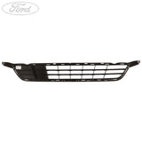 S-MAX GALAXY FRONT LOWER BUMPER GRILLE CARBON BLACK