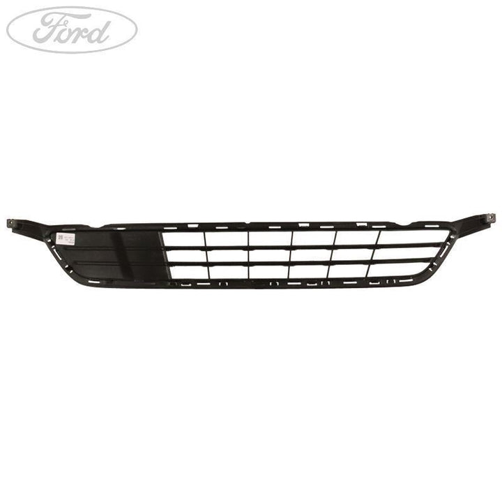 S-MAX GALAXY FRONT LOWER BUMPER GRILLE CARBON BLACK