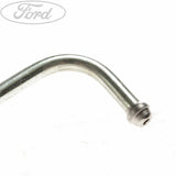 FUEL INJECTOR SUPPLY TUBE