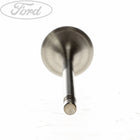 ENGINE EXHAUST VALVE