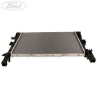 C-MAX KUGA CONNECT FOCUS 1.5 DURATORQ TDCI RADIATOR 6-SPEED