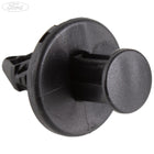 RADIATOR GRILLE AND FRONT BUMPER FIXING PIN PACK OF 25