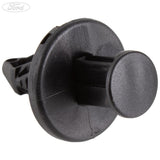RADIATOR GRILLE AND FRONT BUMPER FIXING PIN PACK OF 25