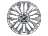 SET OF 4 EDGE ALLOY WHEEL 20