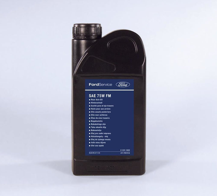 Edge Kuga Transit Custom SAE 75W FM Rear Axle Oil 1 Litre