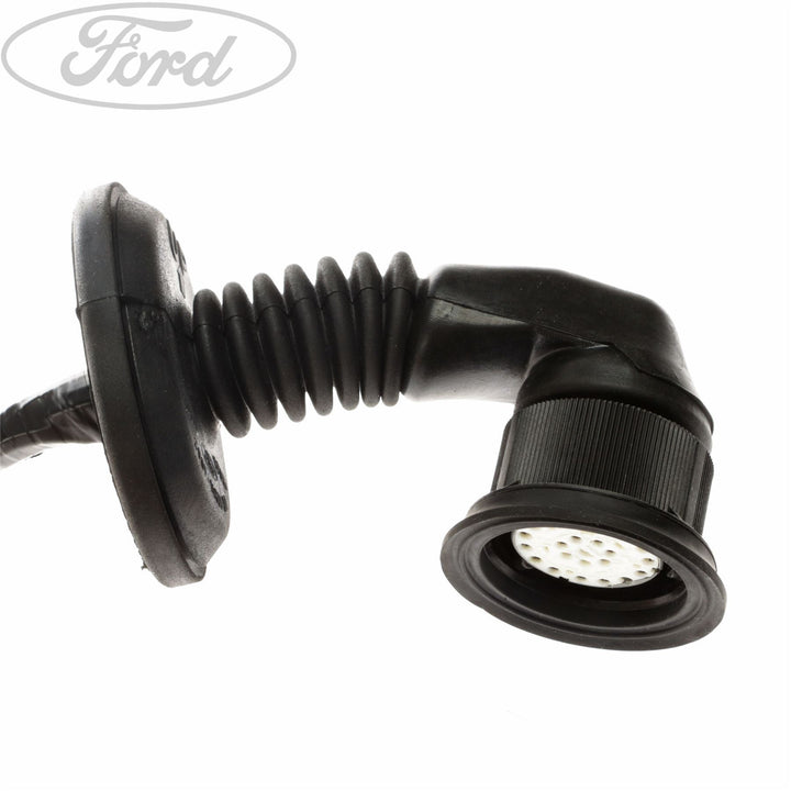 FIESTA FUSION FRONT DRIVERS DOOR LOCKING SYSTEM WIRING